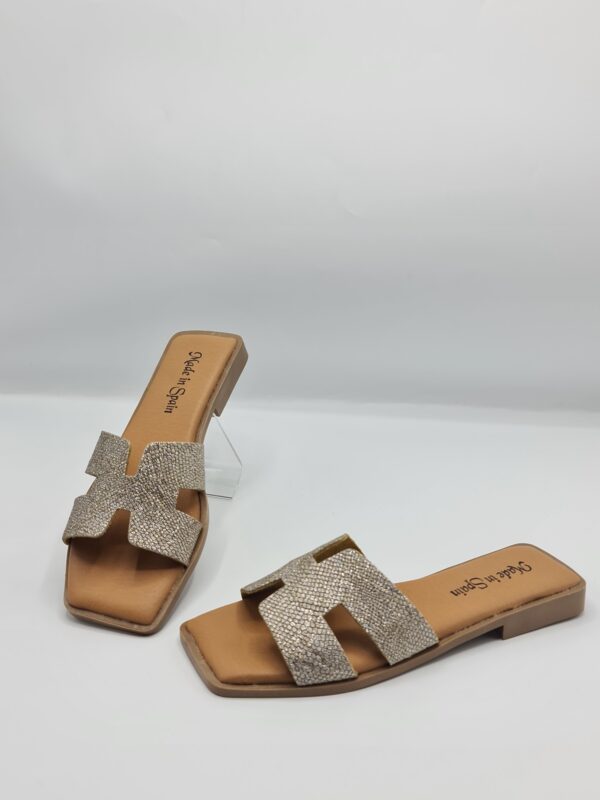 mules original espagnol